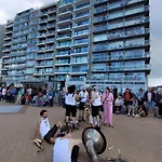Apartment Residentie Nausicaa