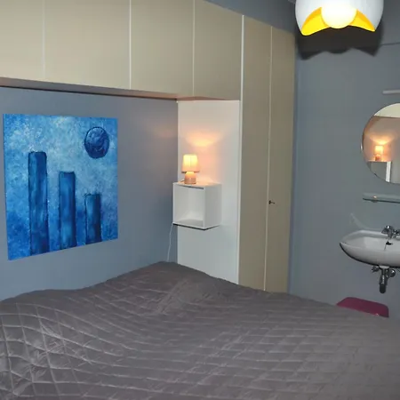 Apartmán Residentie Nausicaa *