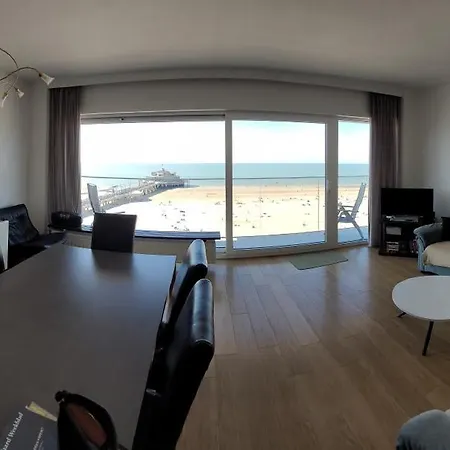 Residentie Nausicaa * Blankenberge