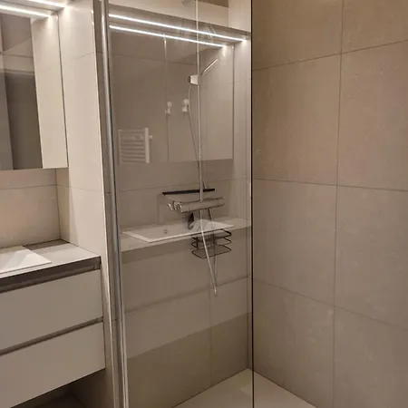 Residentie Nausicaa Apartmán Blankenberge