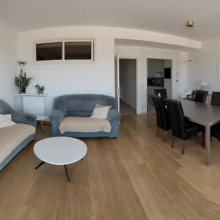 Residentie Nausicaa Apartmán *