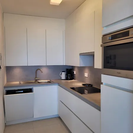 Residentie Nausicaa Apartmán *