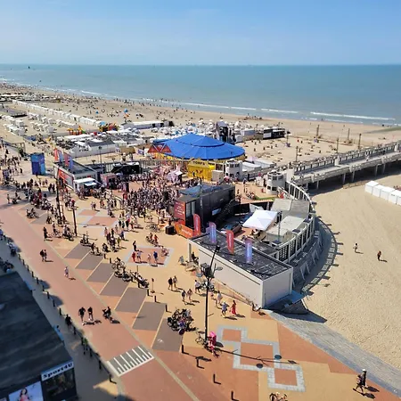 Lägenhet Residentie Nausicaa