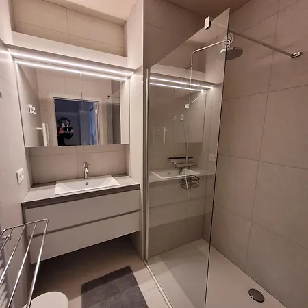 Apartmán Residentie Nausicaa *