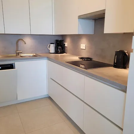 Residentie Nausicaa Apartmán *
