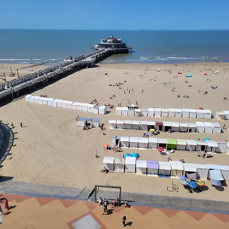 Residentie Nausicaa * Blankenberge