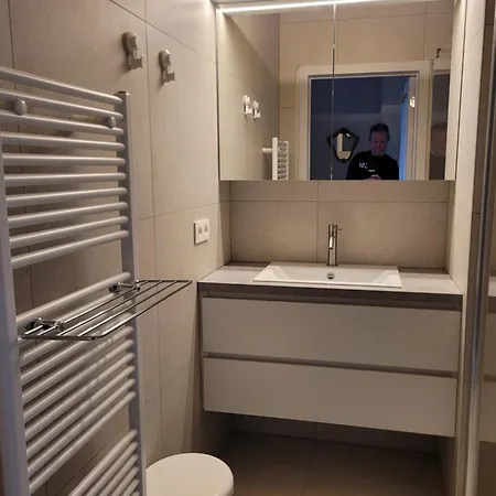 Apartmán Residentie Nausicaa *