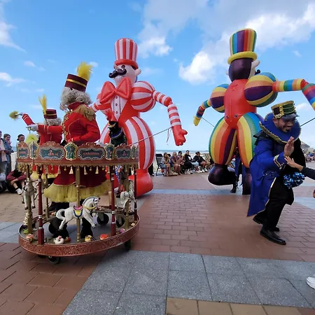 Residentie Nausicaa Διαμέρισμα