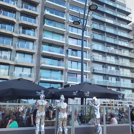 Residentie Nausicaa Διαμέρισμα *