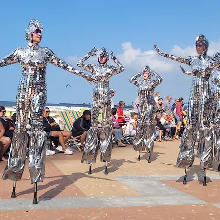 Residentie Nausicaa Διαμέρισμα *