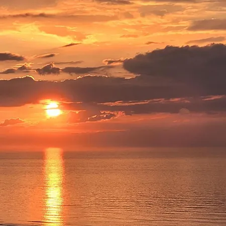 Residentie Nausicaa アパート *