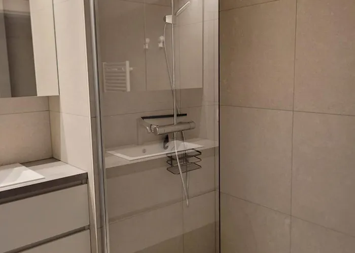 Residentie Nausicaa Appartamento Blankenberge