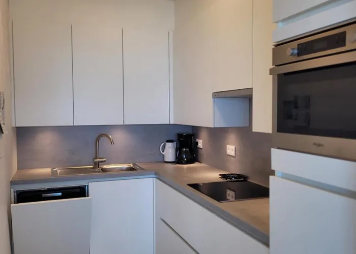 Residentie Nausicaa Appartamento *