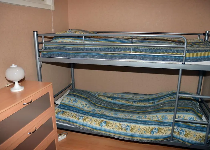 Appartamento Residentie Nausicaa *