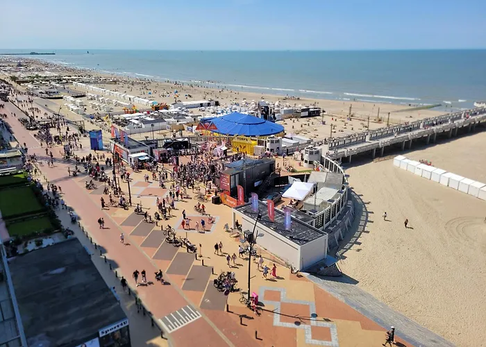 Lägenhet Residentie Nausicaa