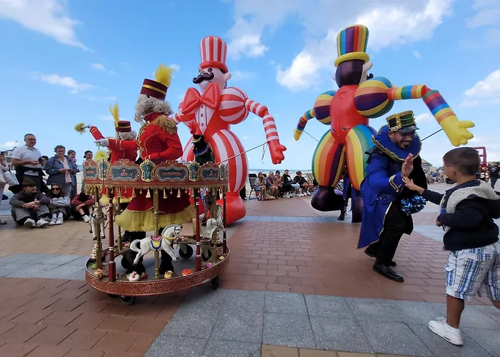 Residentie Nausicaa Appartamento