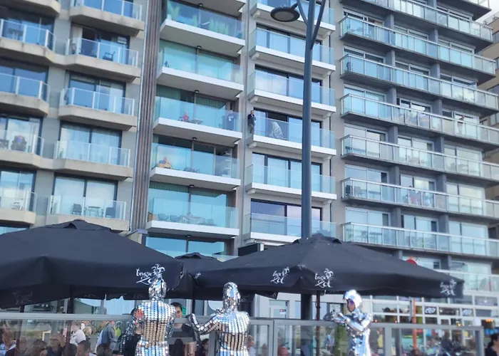 Residentie Nausicaa Appartamento *