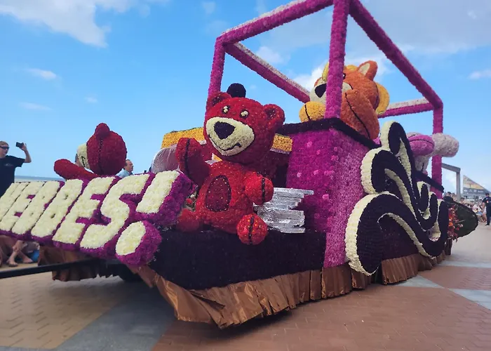 Residentie Nausicaa Appartamento Blankenberge