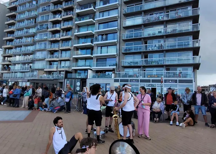 Appartamento Residentie Nausicaa