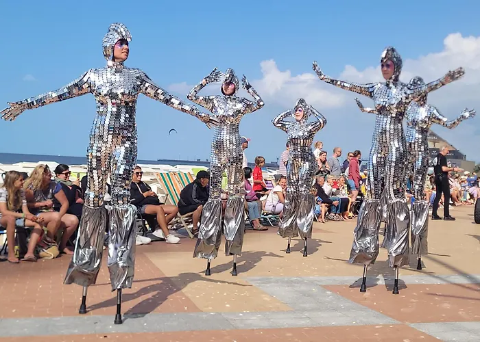 Residentie Nausicaa Appartamento *